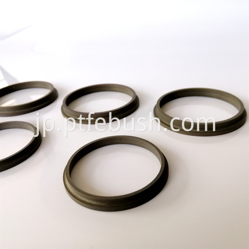 L-shaped Rod Seal